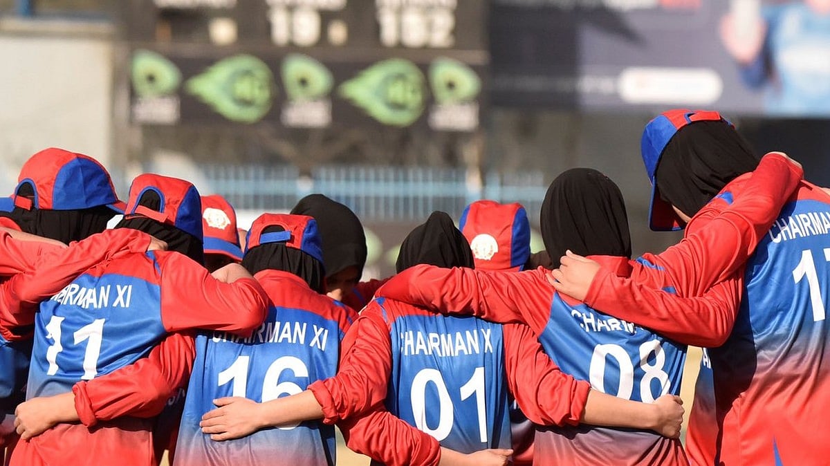 X | ACBOfficials : Afghanistan Women's Cricket Team. 